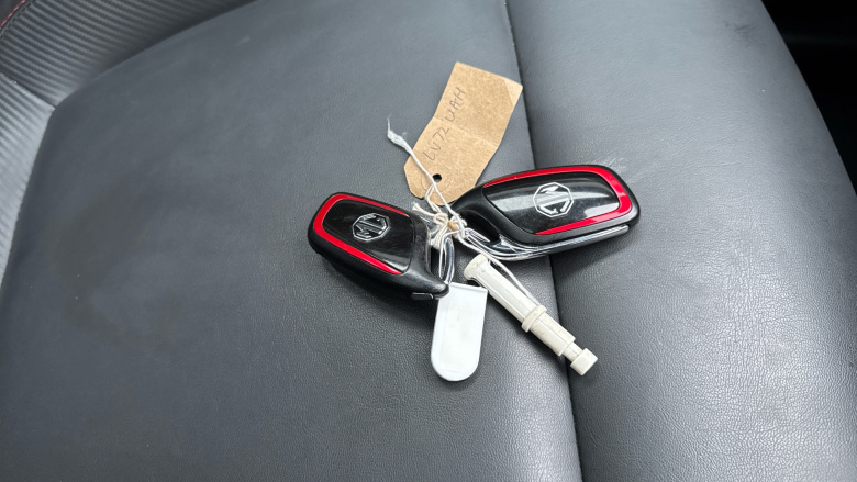 MG ZS 130kW Trophy Connect EV 51kWh 5dr Auto Electric Hatchback